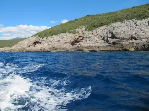 Žanjic Beach