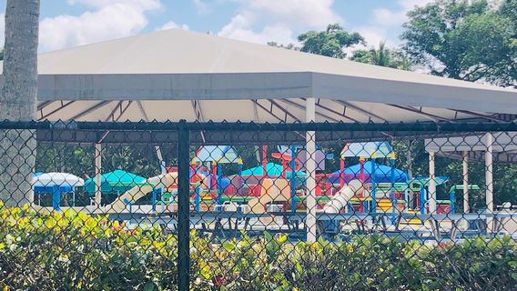 Burt Aaronson South County Regional Park