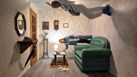The Museum of Illusions Trapani