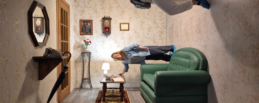 MOOI - Museum Of Optical Illusions Trapani