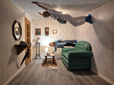 MOOI - Museum Of Optical Illusions Trapani