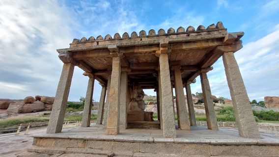 Saasivekaalu Ganesha | Hampi