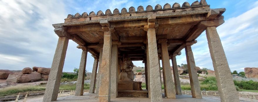 Saasivekaalu Ganesha || Hampi