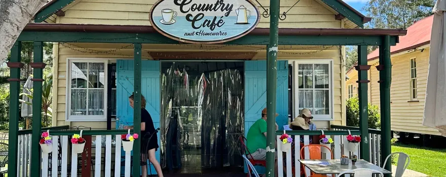 Redcliffe