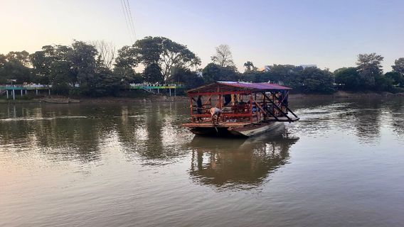 Tourist spring Monteria