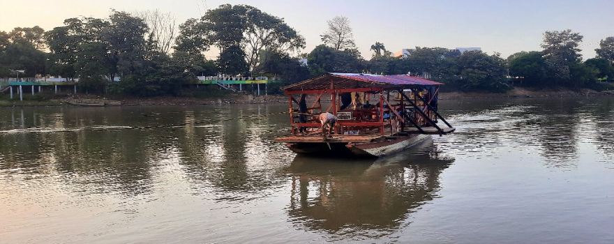 Tourist spring Monteria