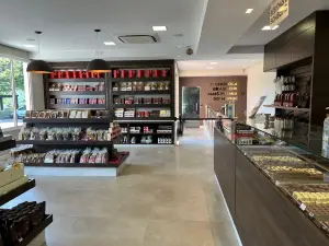 Tour Nugali Chocolates - Fábrica
