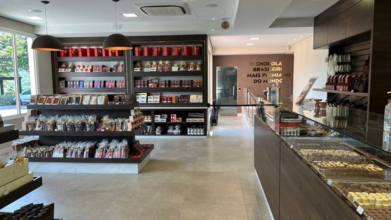 Tour Nugali Chocolates - Fábrica