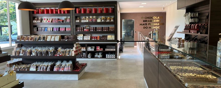 Tour Nugali Chocolates - Fábrica