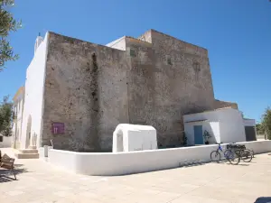 Església de Sant Francesc Xavier de Formentera