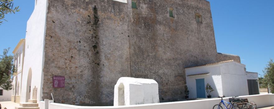 Església de Sant Francesc Xavier de Formentera