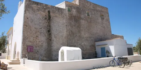 Church of Sant Francesc Xavier