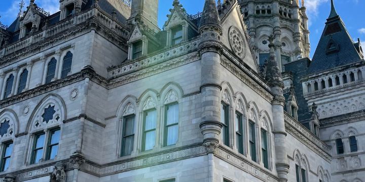 Connecticut State Capitol