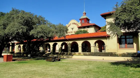 Livestock Exchange Building