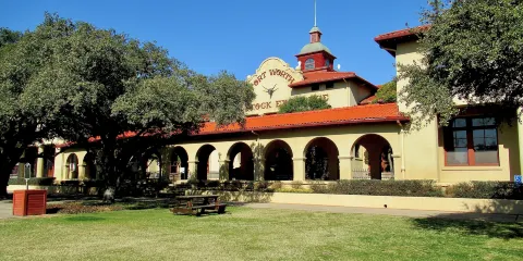 Livestock Exchange Building