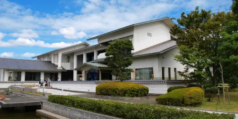 島田市博物館 分館