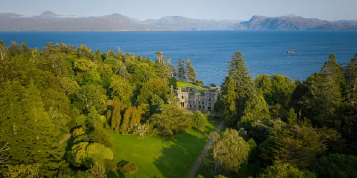 Armadale Castle, Gardens & Museum of the Isles