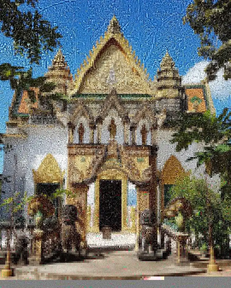 Hotels in Stueng Saen