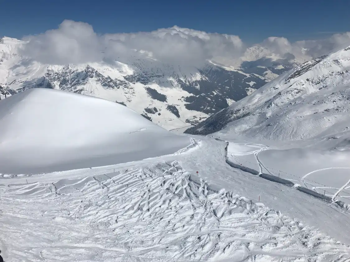 Hotels near Natur Eis Palast