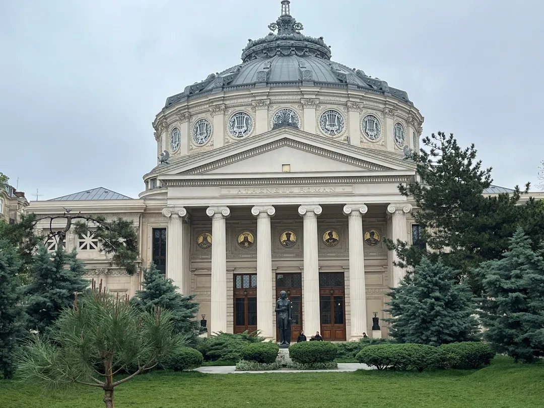 4_The Romanian Athenaeum