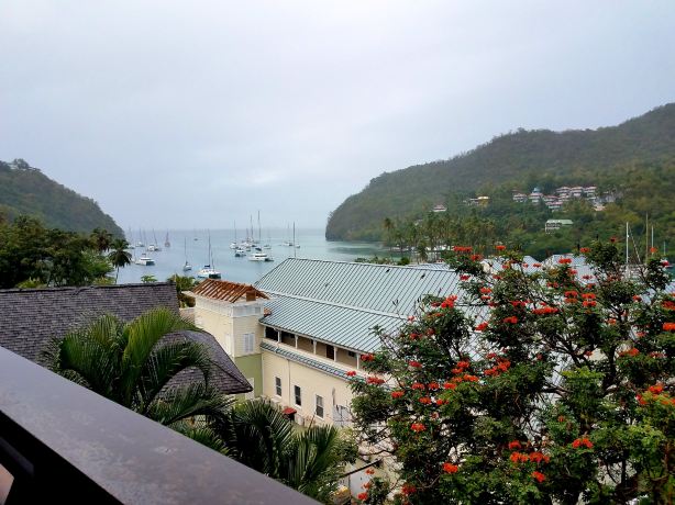 Marigot Bay