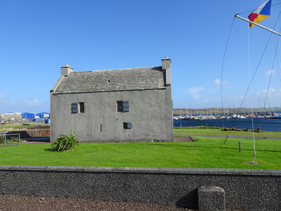 Shetland Textile Museum