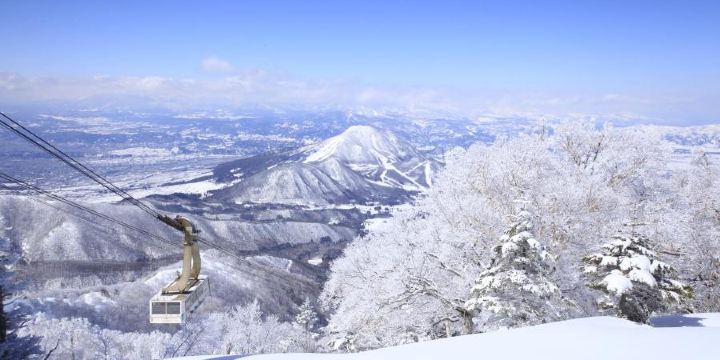 龍王滑雪公園