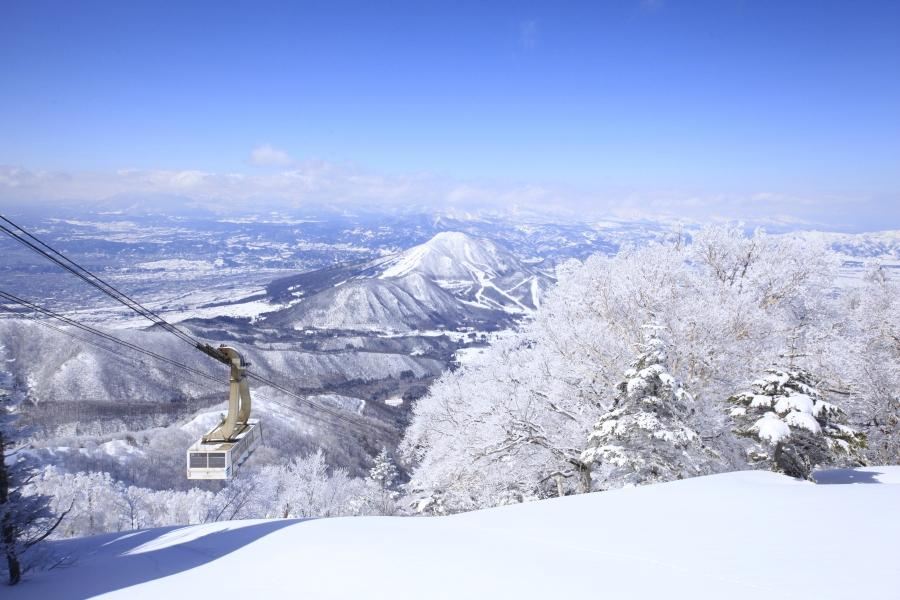 Ryuoo Ski Park