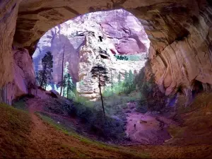 Kolob Canyons