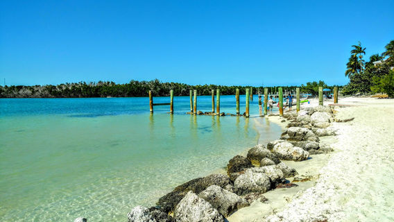 Sombrero Beach