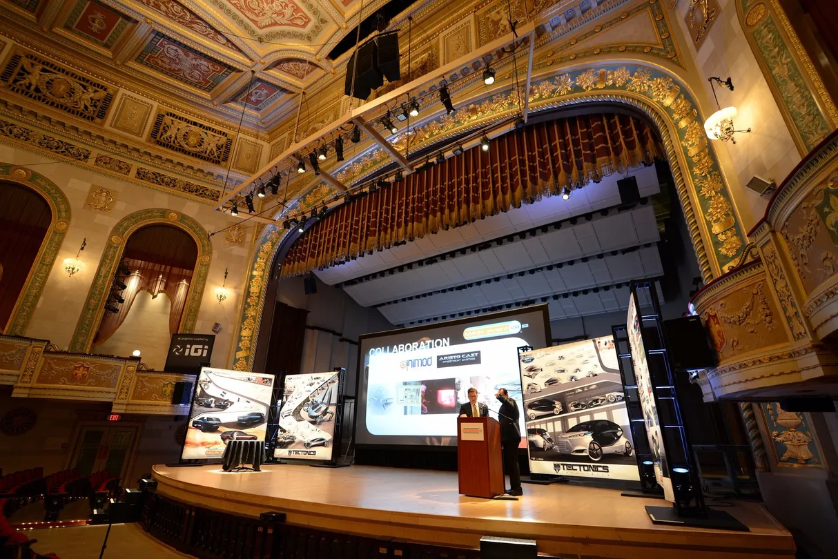 1_Max M. and Marjorie S. Fisher Music Center