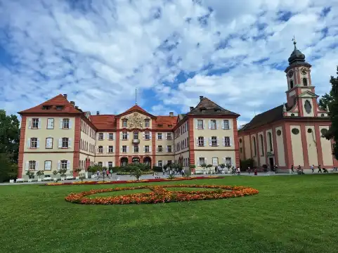 Hotel berhampiran Isle of Mainau