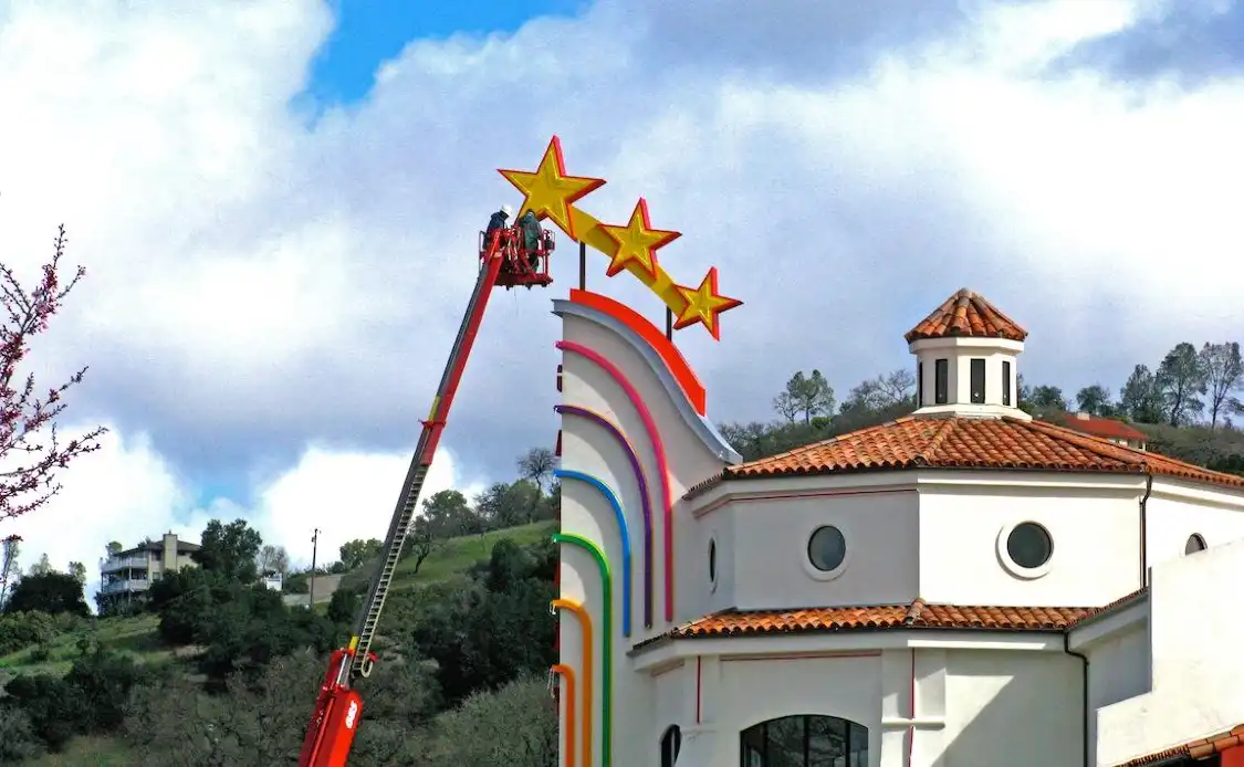 Hotels near Galaxy Theatres Atascadero