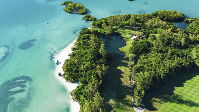 Ile Aux Cerfs Golf Club
