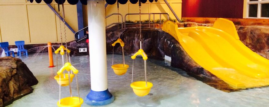 Silver Rapids Waterpark