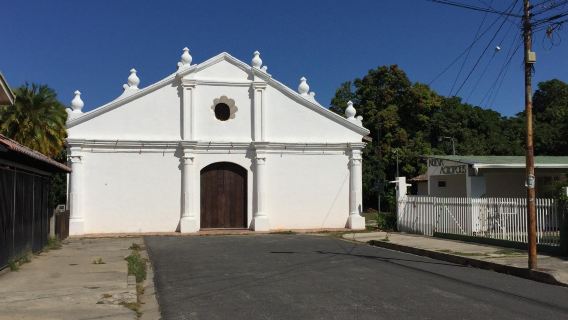 Church of La Ermita La Agonia
