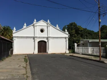 Ermita de La Agonía