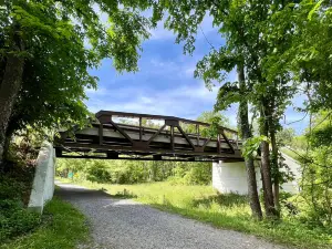 Paw Paw Tunnel