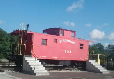 Princeton Railroad Museum