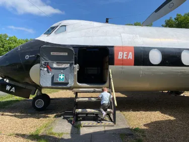 Museum of Berkshire Aviation