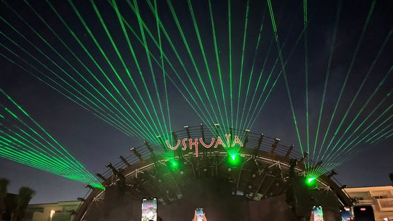 Ushuaia Ibiza Beach Club