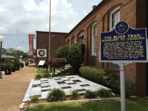 Delta Music Museum Hall of Fame & Arcade Theatre