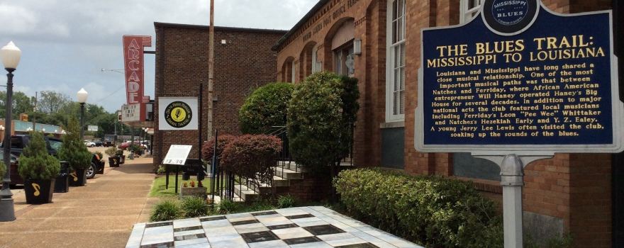 Delta Music Museum Hall of Fame & Arcade Theatre