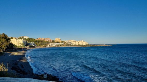 Del Cristo Beach