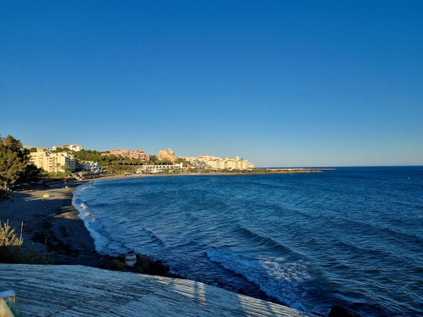 Del Cristo Beach