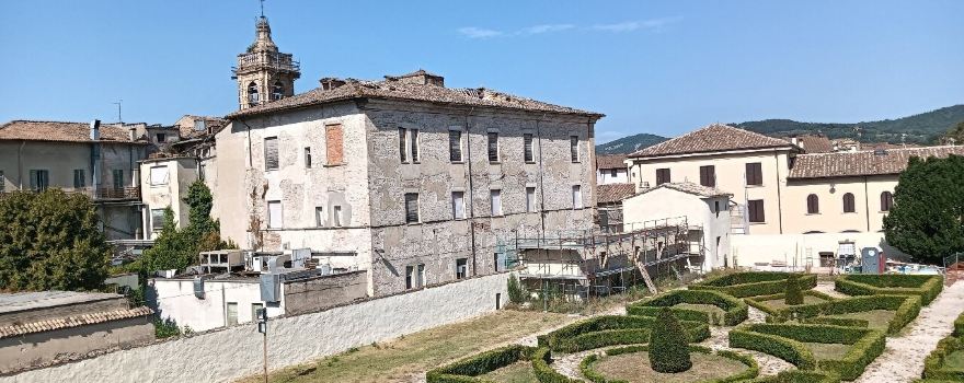 Municipal Art Gallery of Palazzo Vitelli Alla Cannoniera
