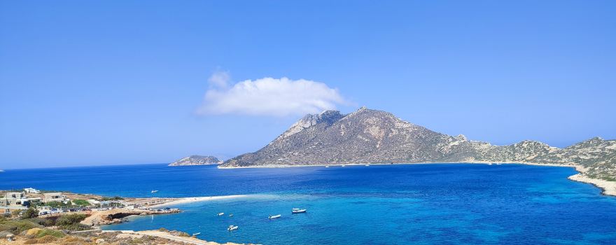 Agios Pavlos Beach