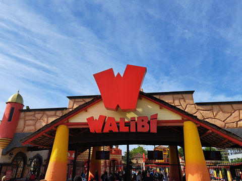Walibi Belgium