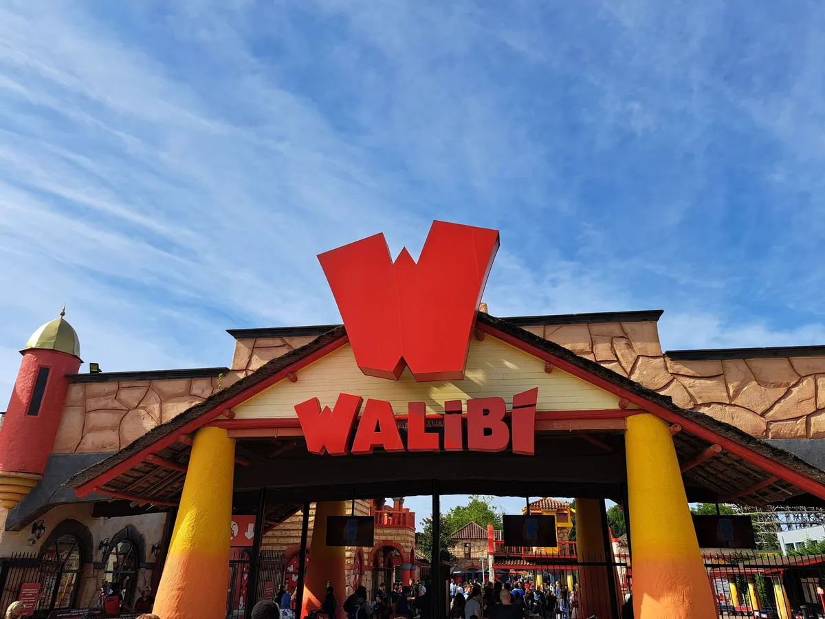 Walibi Belgium