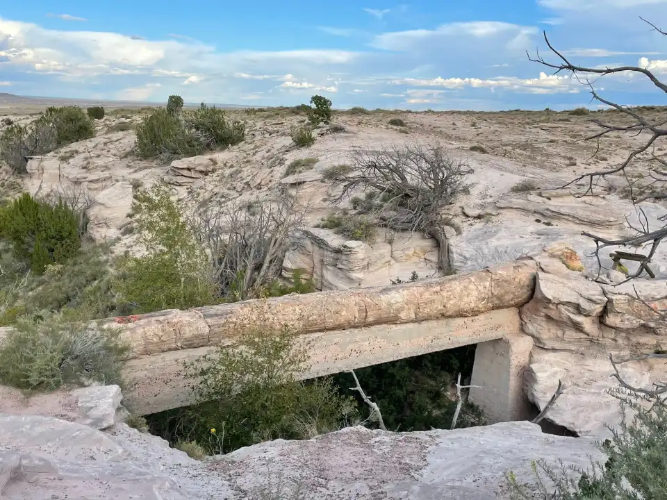 5_Agate Bridge